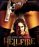 Смотреть Онлайн Адский огонь / Hellfire [2015]